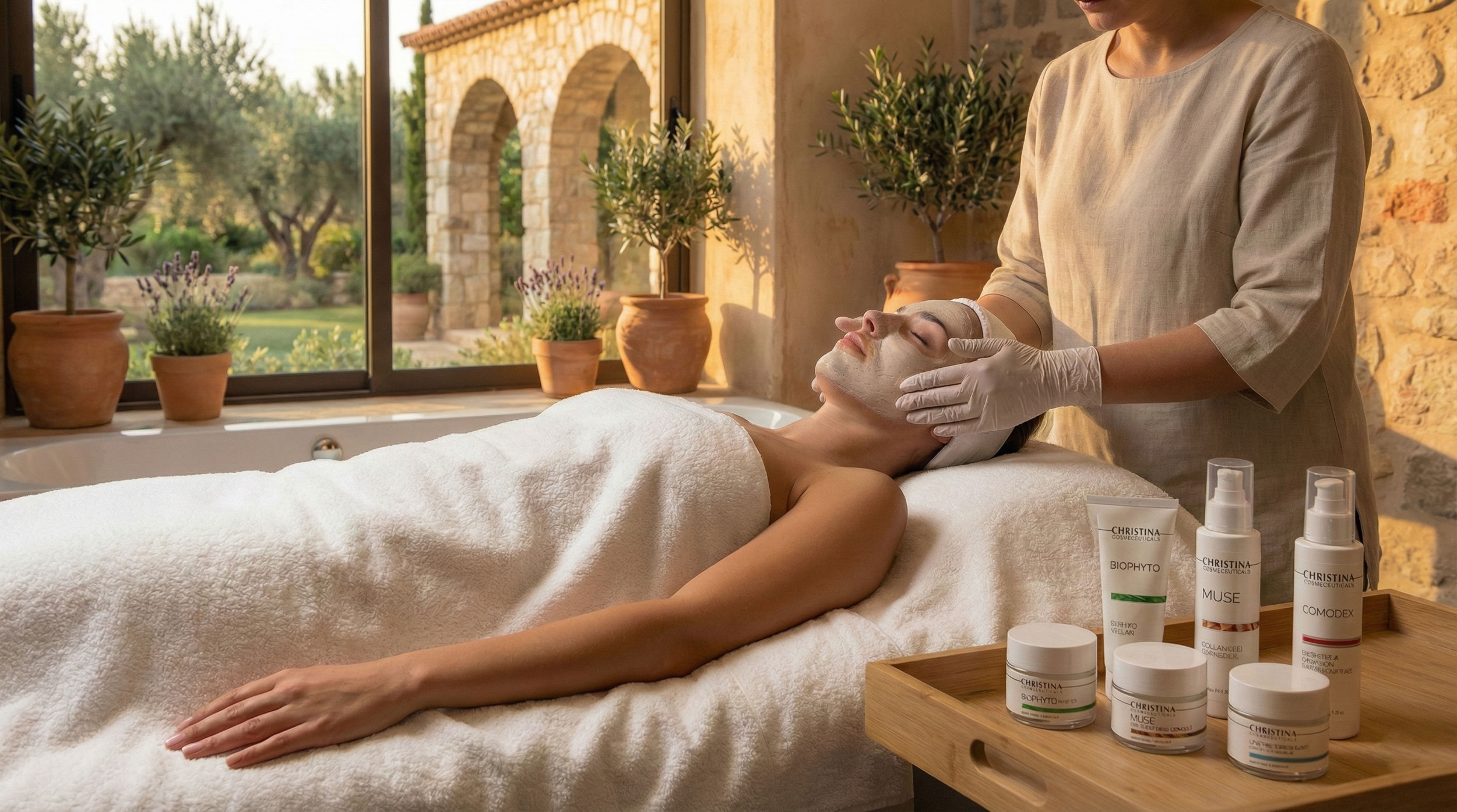 Nuda Atelier - El arte del cuidado